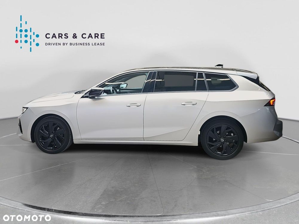 Opel Astra 1.5 CDTI GS S&S - 24