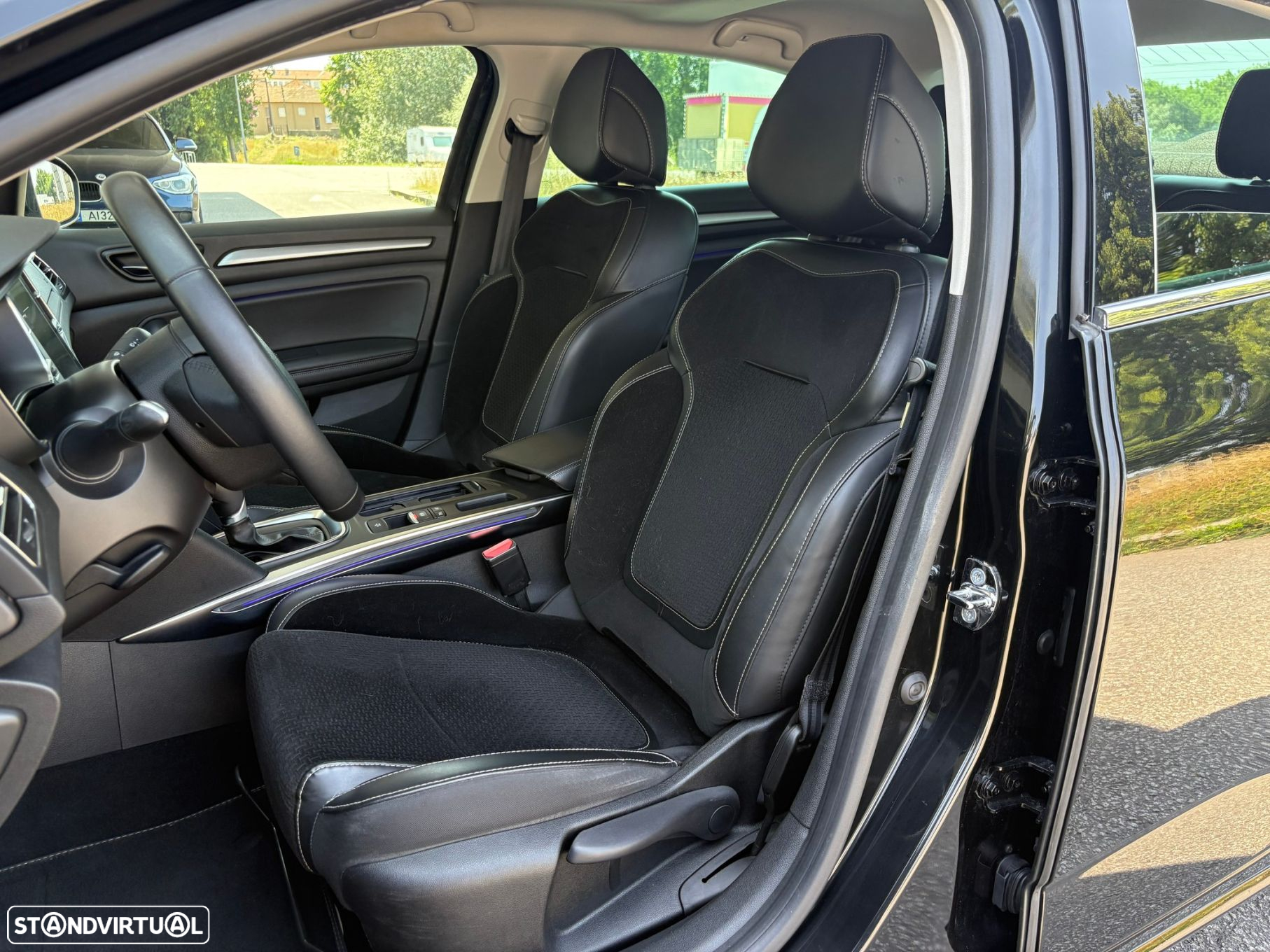 Renault Mégane Grand Coupe 1.5 dCi Limited EDC - 9