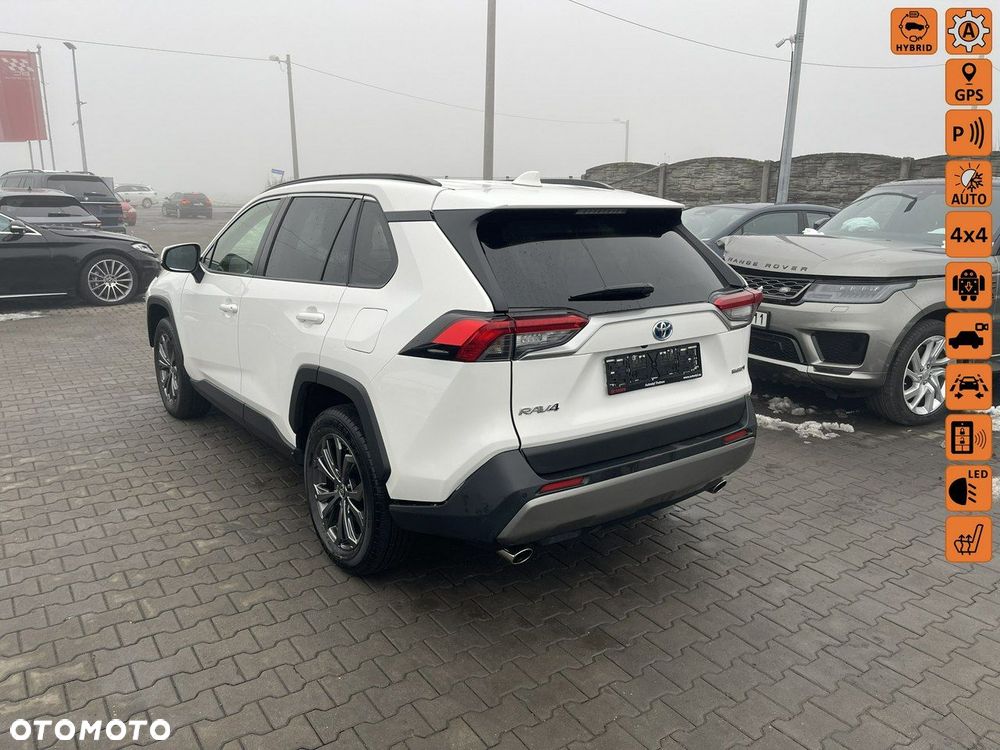 Toyota RAV4 2.5 4x4 Adventure - 1