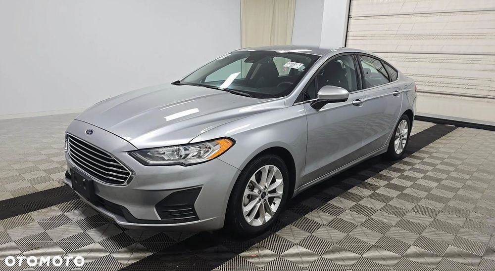Ford Mondeo - 6