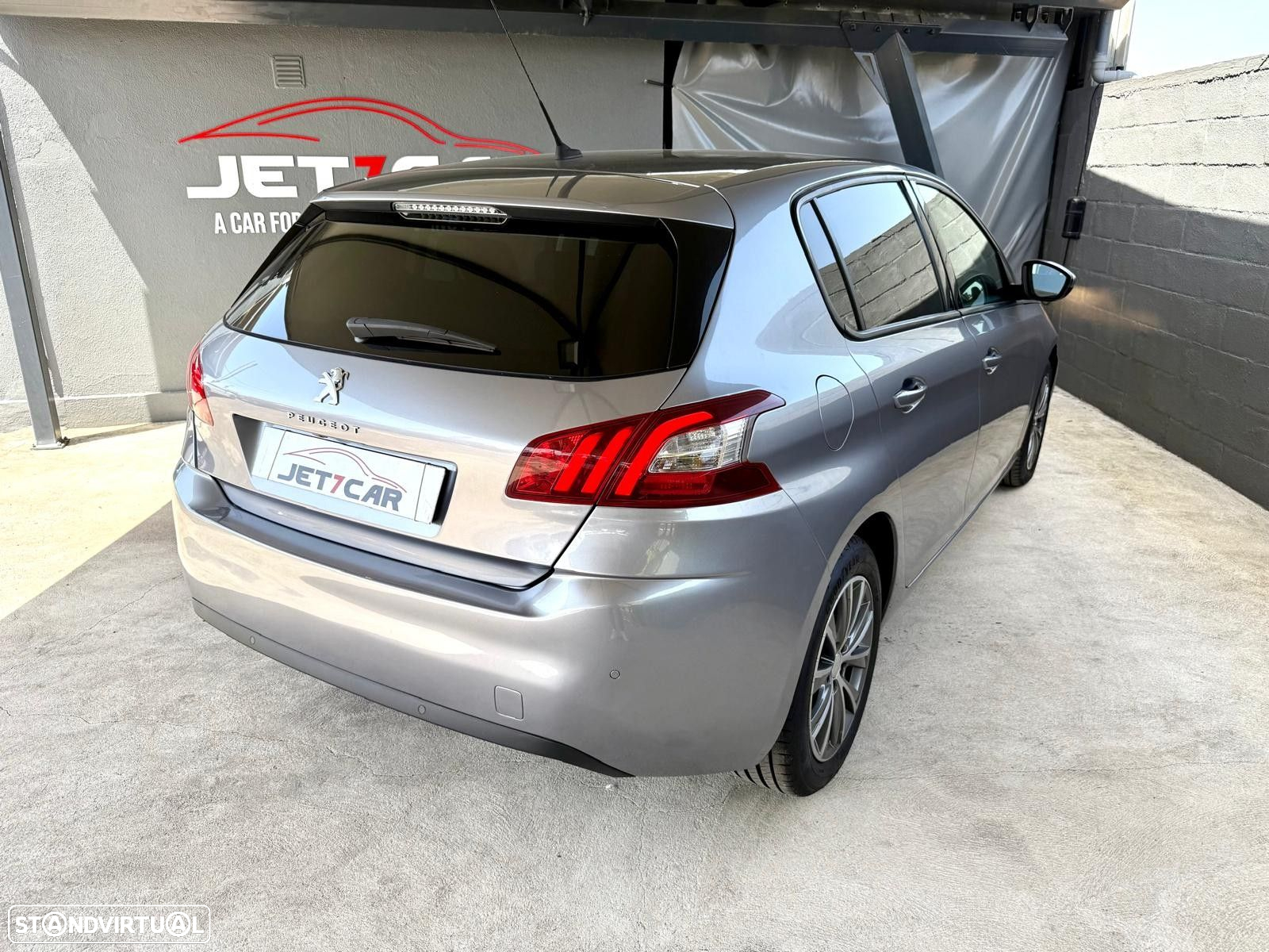 Peugeot 308 1.6 BlueHDi Style - 5