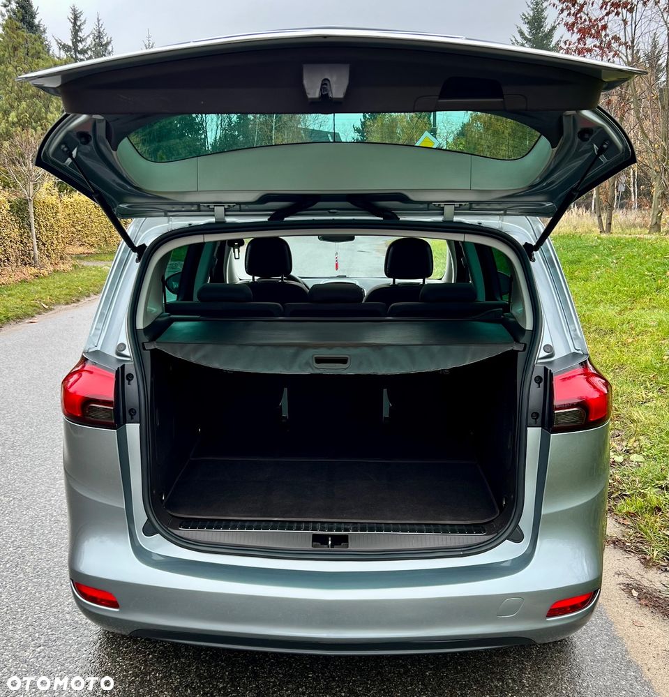 Opel Zafira 1.4 T Cosmo - 19