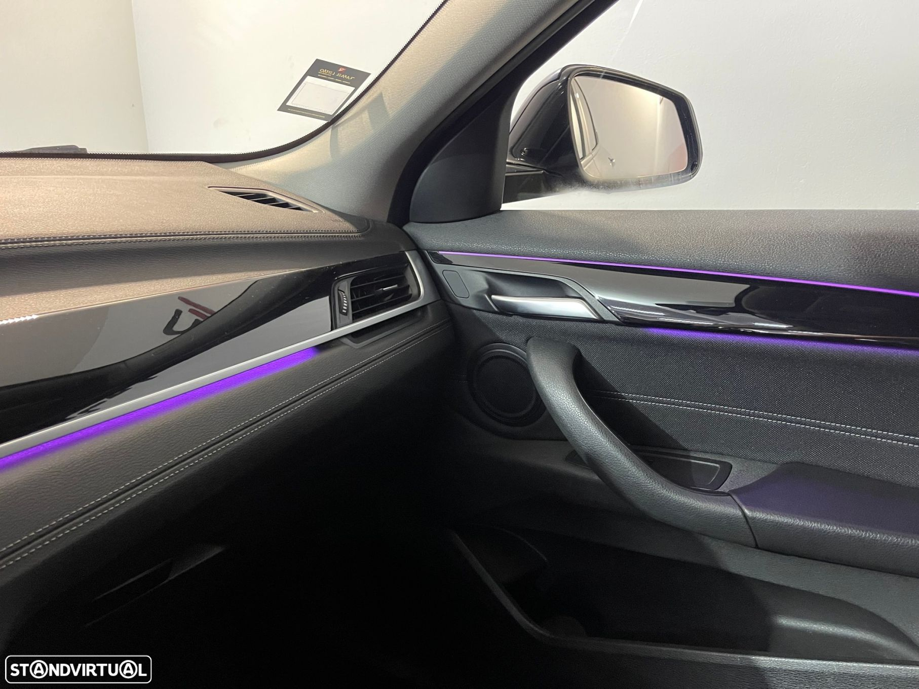 BMW X2 16 d sDrive Auto - 24