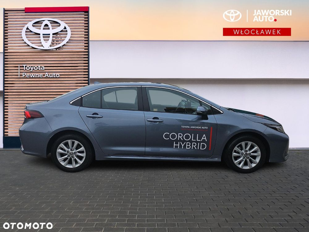 Toyota Corolla 1.8 Hybrid Comfort - 6