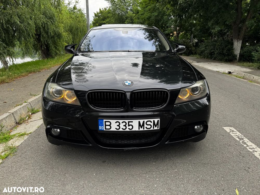 BMW Seria 3 320d - 19