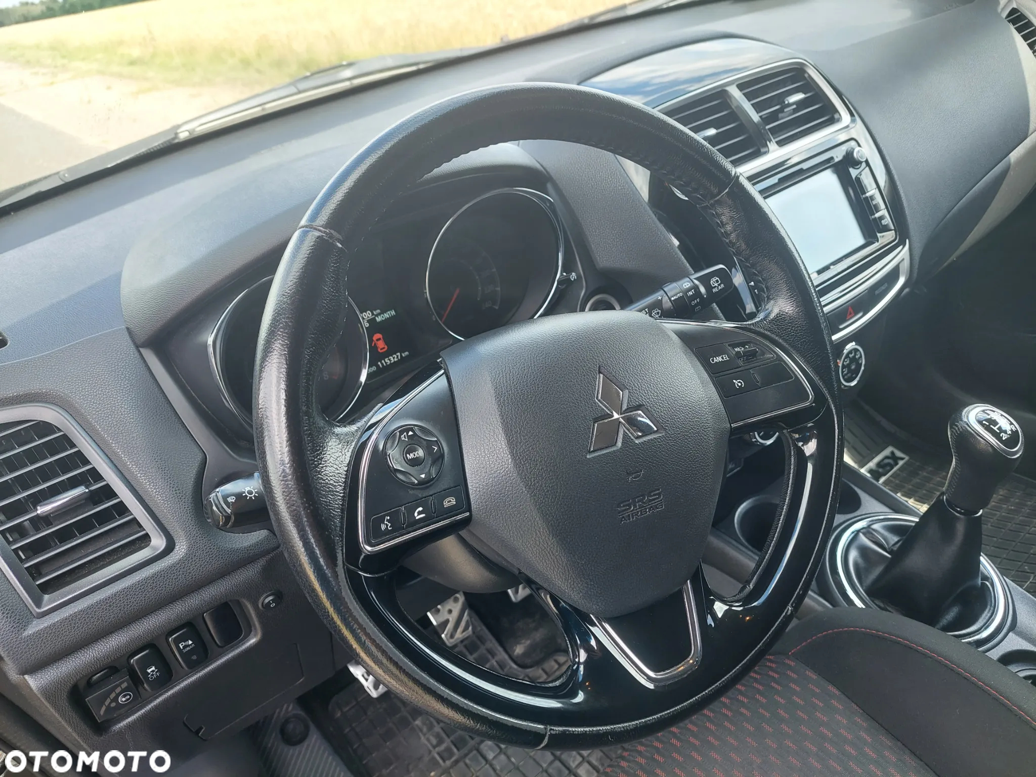 Mitsubishi ASX 1.6 Intense Plus Navi - 19