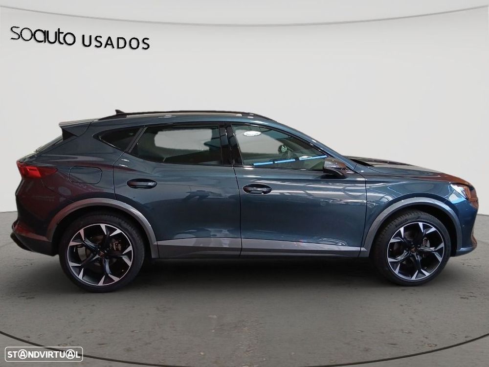 Cupra Formentor 1.4 e-Hybrid DSG - 9