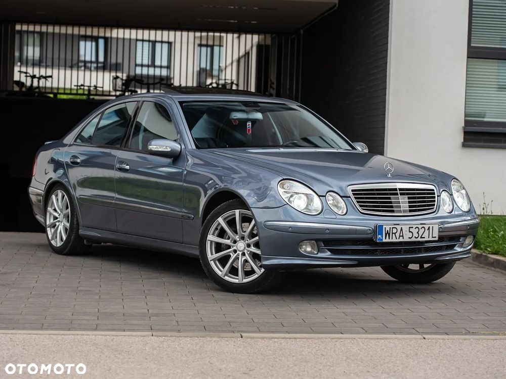 Mercedes-Benz Klasa E 500 Avantgarde - 2