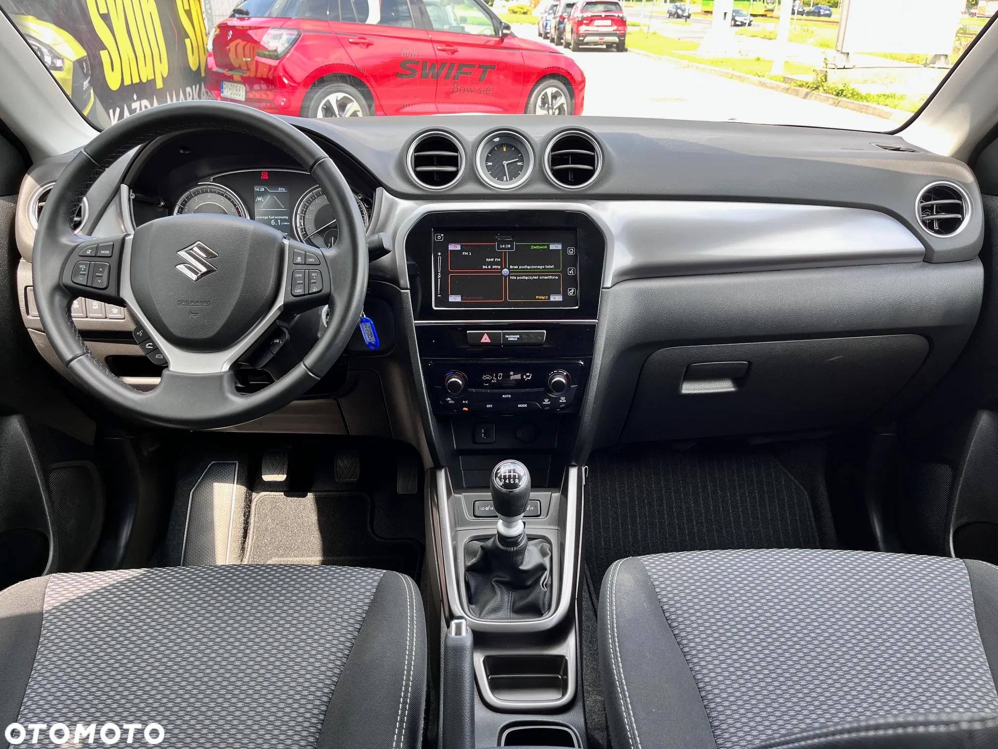 Suzuki Vitara 1.4 Boosterjet Premium 2WD - 9