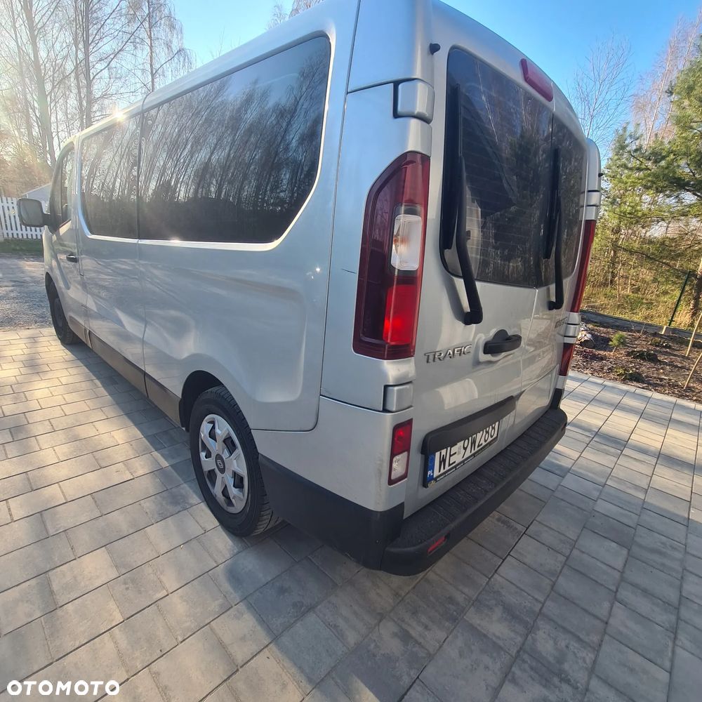 Renault Trafic Kombi 2.0 L2 Pack Clim - 3