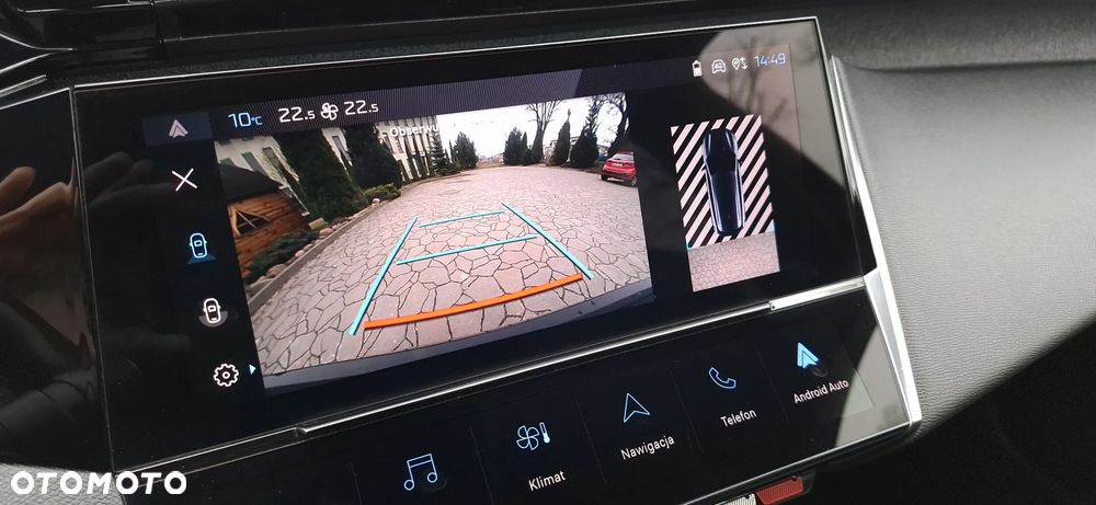 Peugeot 308 BlueHDi 130 EAT8 Stop & Start Allure Pack - 23