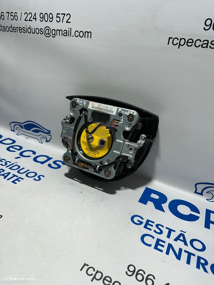 .Airbag Volante Guiador Original Ford Mondeo MK3 3S71F042B85DCW 2000 - 2007 - 6