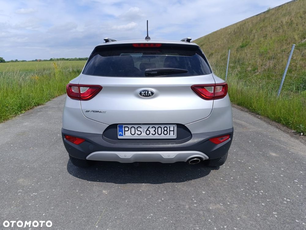 Kia Stonic 1.2 L - 3
