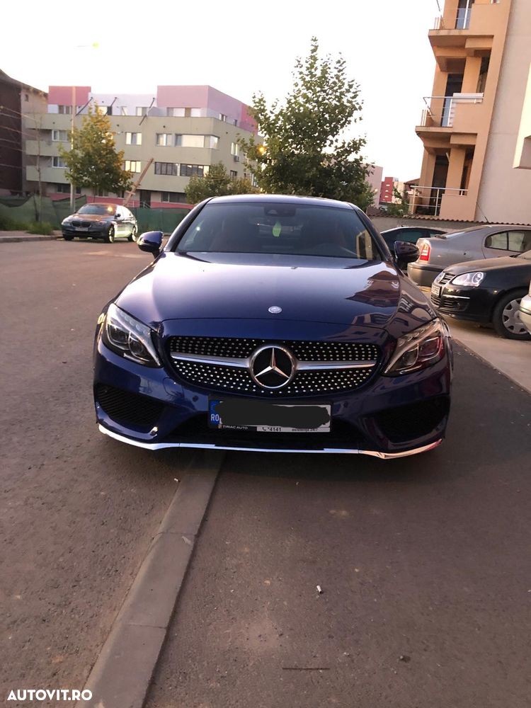 Mercedes-Benz C - 1