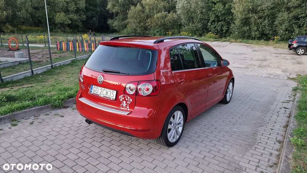 Volkswagen Golf Plus - 4