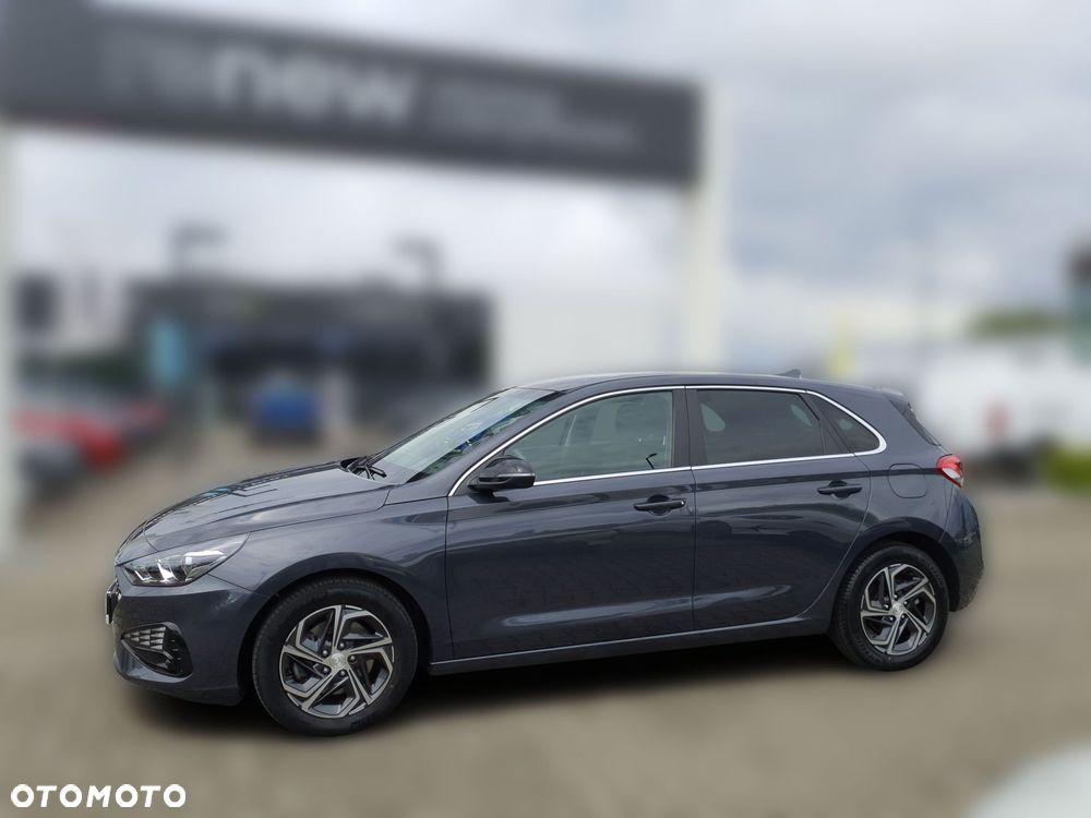 Hyundai i30 1.0 T-GDI Smart DCT - 28
