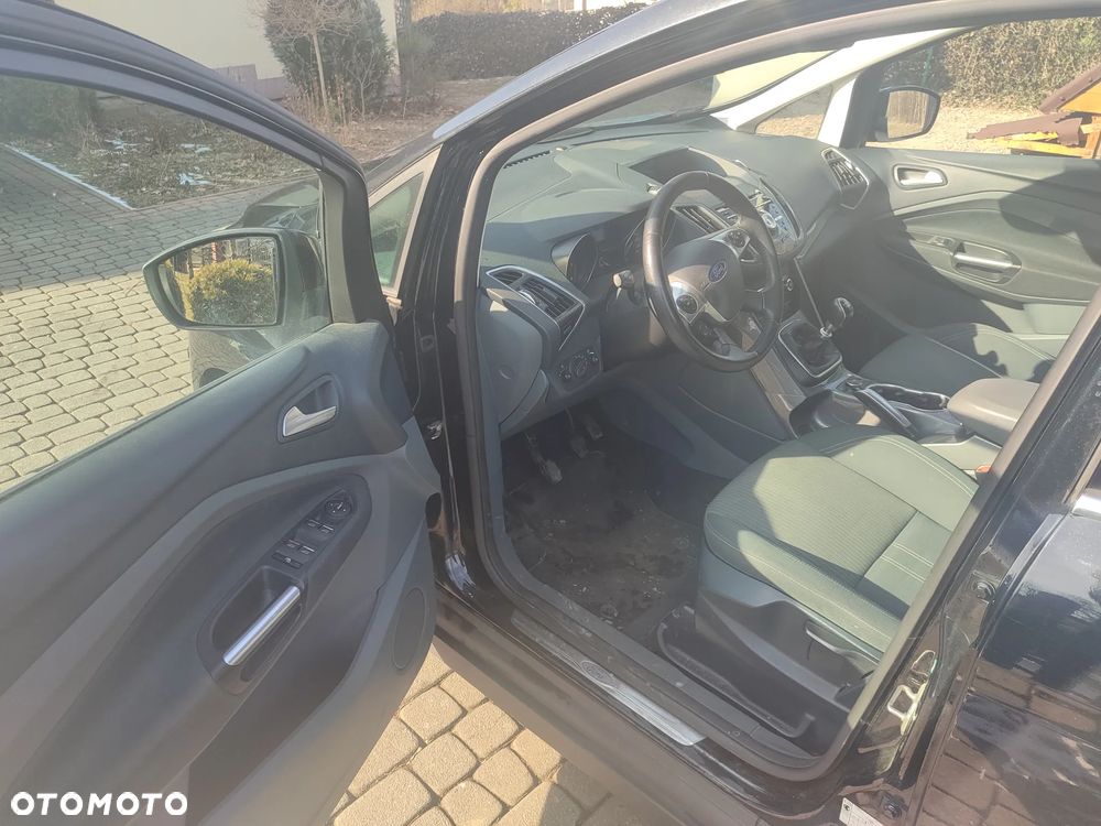 Ford C-MAX 2.0 TDCi Titanium - 19