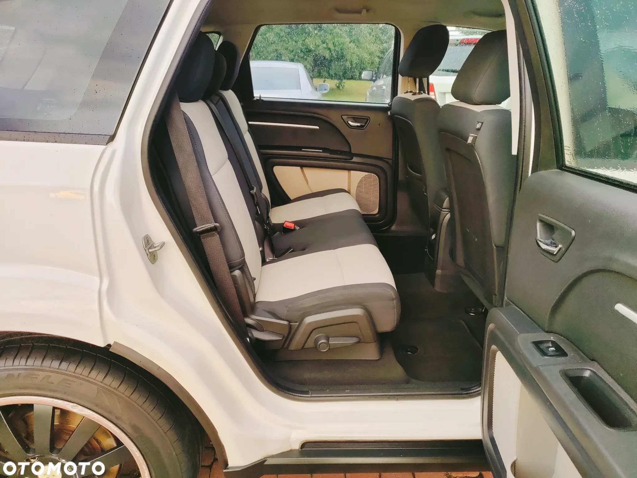Dodge Journey 2.0 CRD SXT - 16