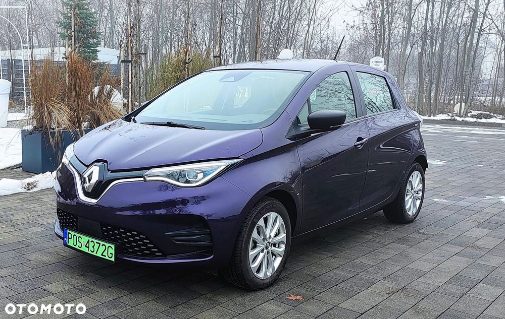 Renault Zoe - 1