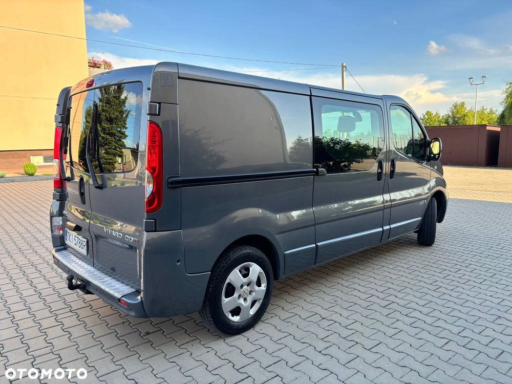 Opel Vivaro - 5