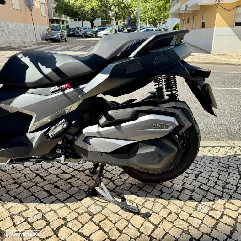 BMW C 400 X - 27