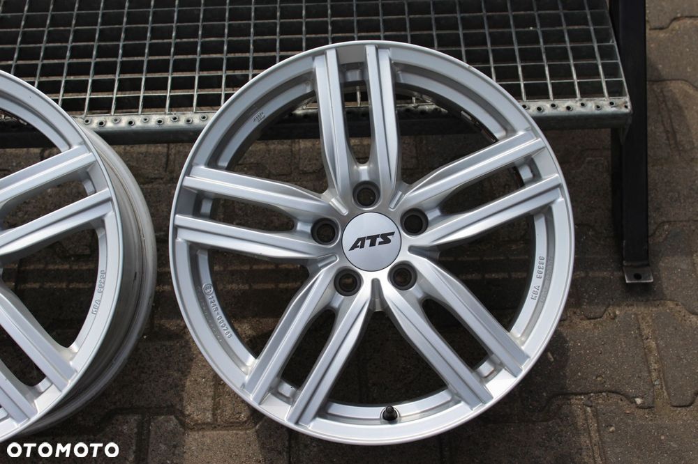 ats 17cali 5x112 et37 7,5j audi skoda vw seat - 3