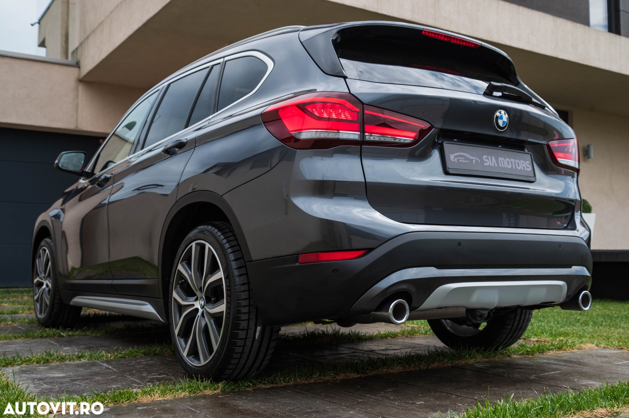 BMW X1 xDrive20d Aut. xLine - 15
