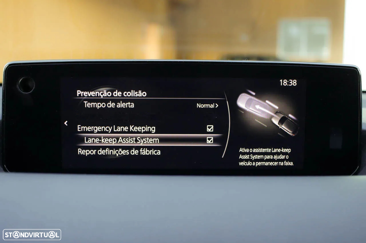 Mazda MX-30 e-Skyactiv Excellence - 28