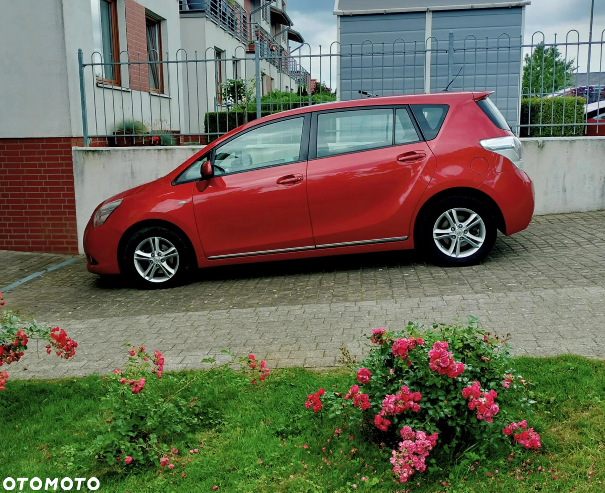 Toyota Verso 2.0 D-4D 2010 7os - 3