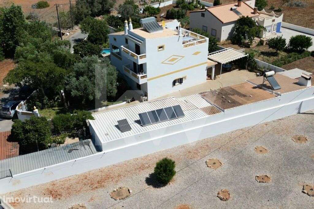 Moradia - Quintinha T4 - Albufeira, Ferreiras - Canais - Grande imagem: 2/43