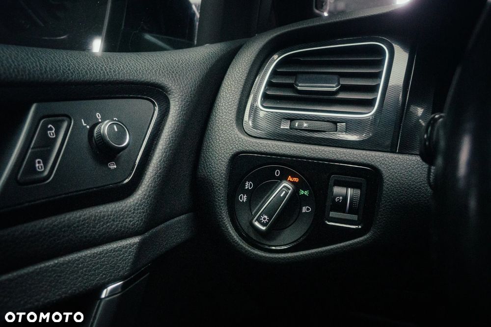 Volkswagen Golf GTI Performance BlueMotion Technology - 15