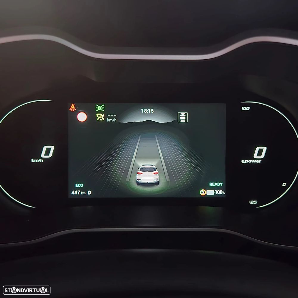 MG ZS EV 72.6 kWh Luxury - 17