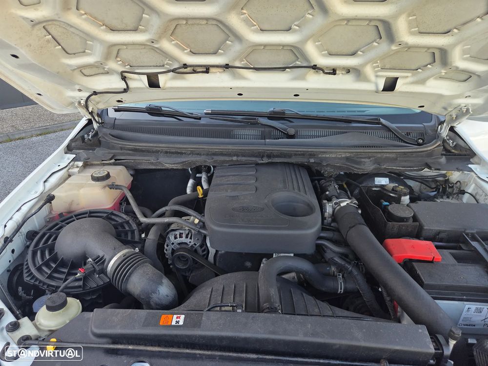 Ford Ranger 2.2 4x4 king Cab - 11