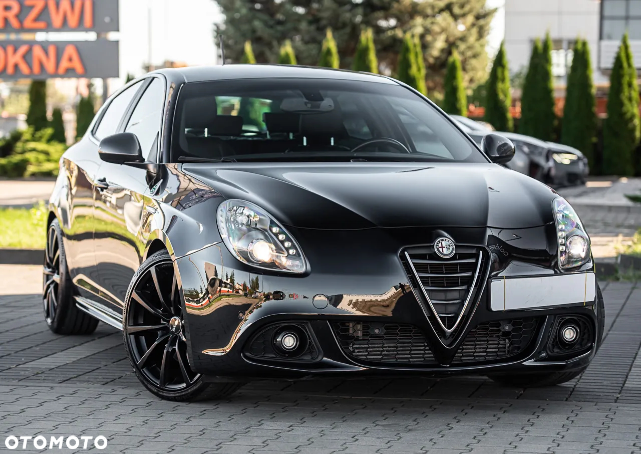 Alfa Romeo Giulietta 1.8 TBi 16V TCT Quadrifoglio Verde - 2