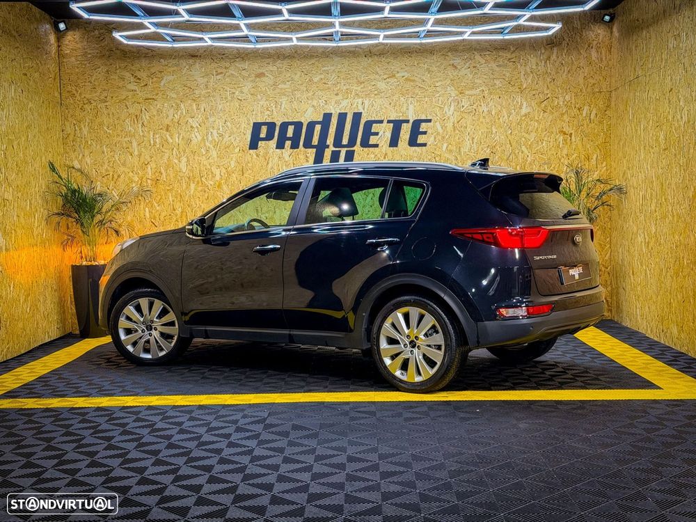 Kia Sportage 1.7 CRDI ISG TX Prime - 24