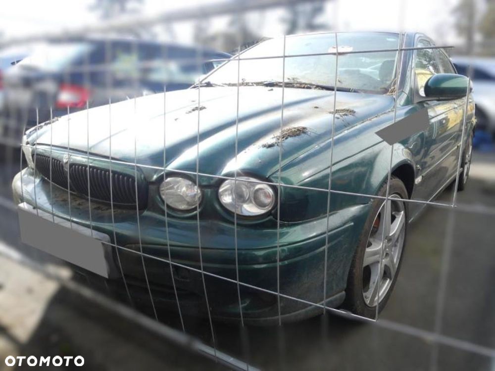 Jaguar X-Type 2.0 Sport - 1