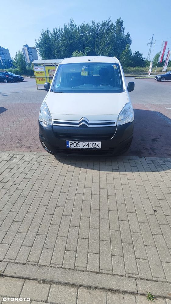 Citroën Berlingo - 12