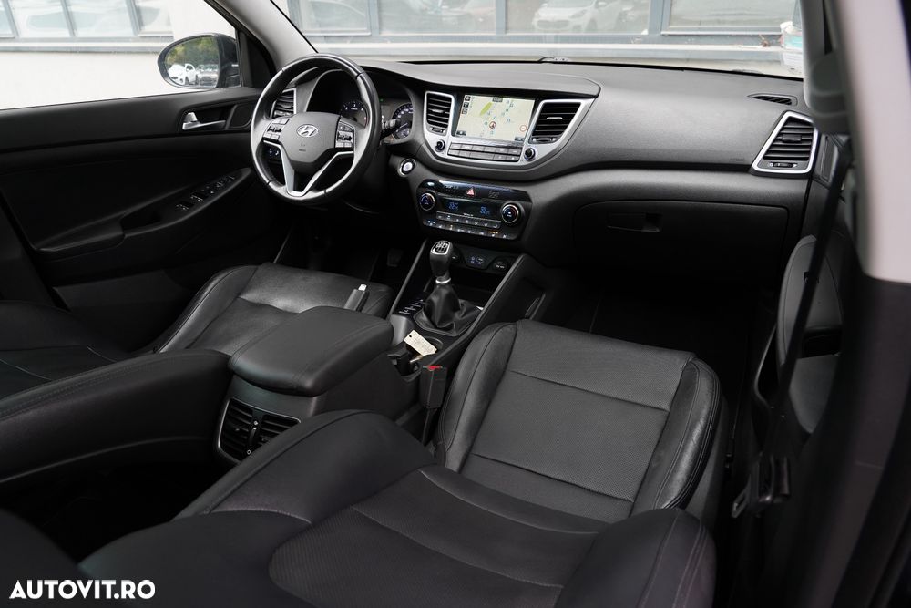 Hyundai Tucson - 25