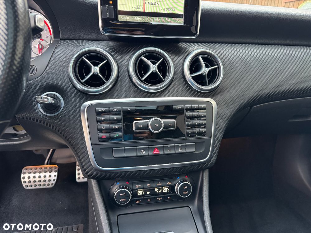 Mercedes-Benz Klasa A 180 CDI 7G-DCT AMG Line - 11