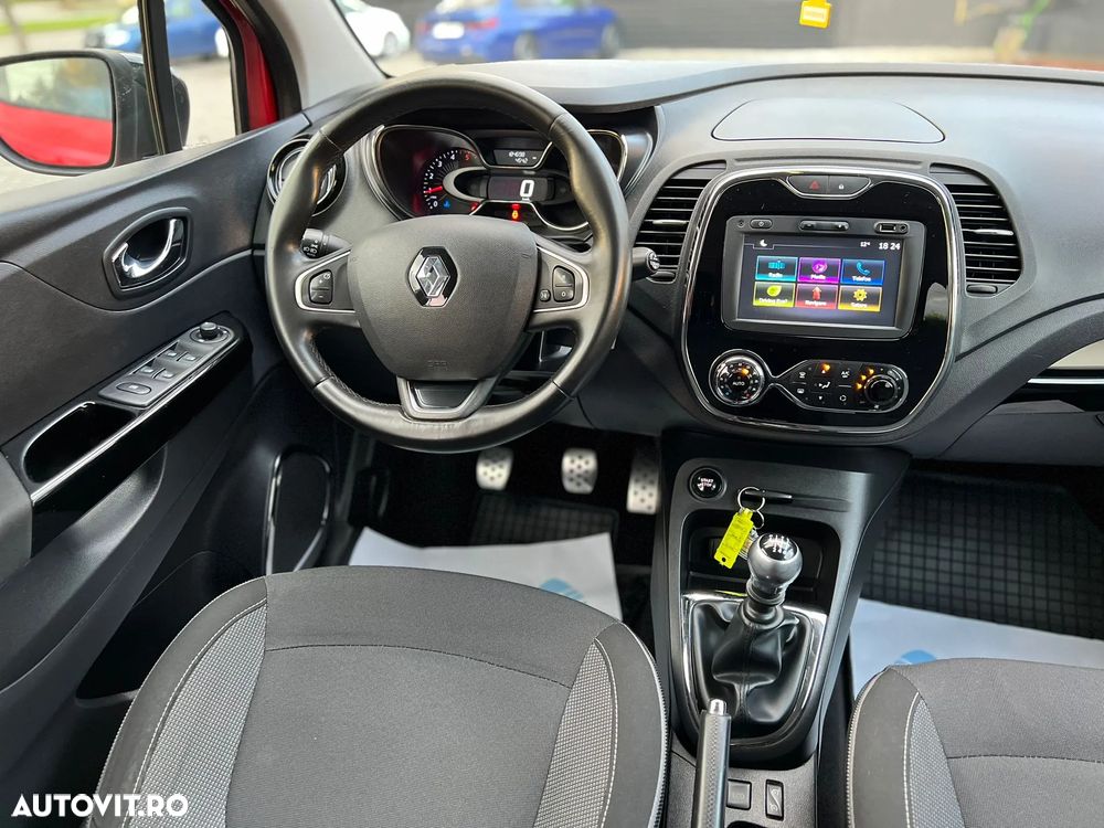 Renault Captur ENERGY dCi 110 Intens - 12