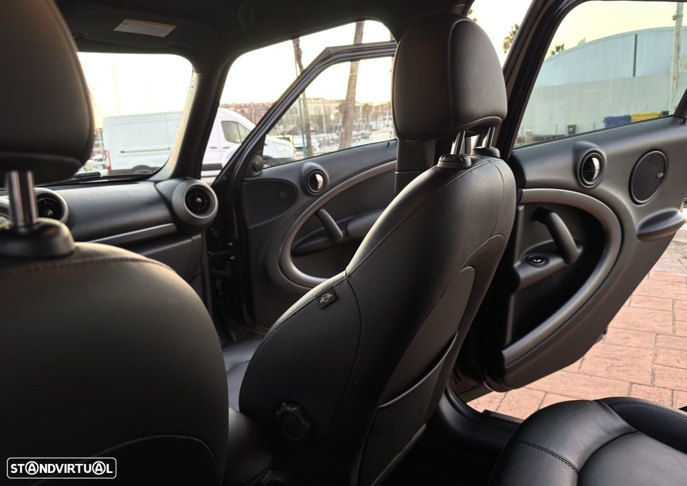 MINI Countryman Cooper S All4 Aut. - 12