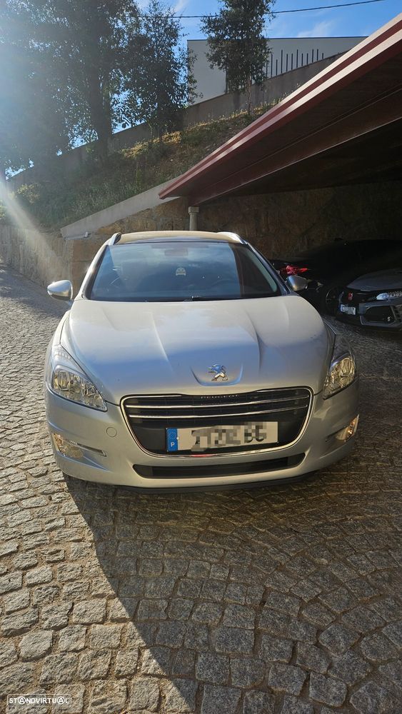 Peugeot 508 SW - 10
