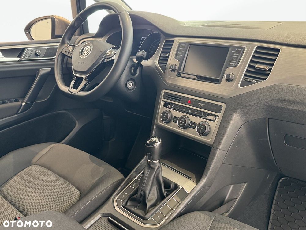 Volkswagen Golf Sportsvan - 21