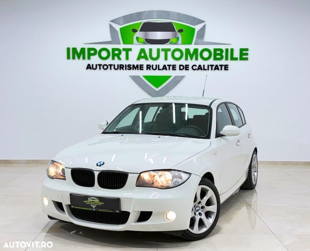 BMW Seria 1 118d - 10