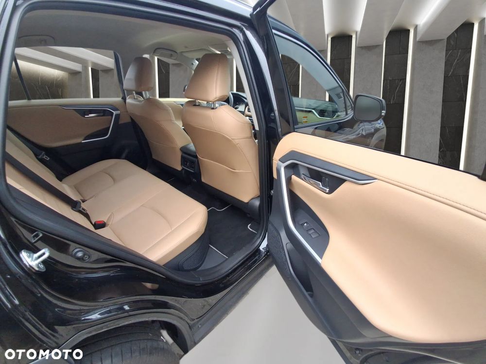 Toyota RAV4 2.5 Hybrid Executive 4x2 - 22
