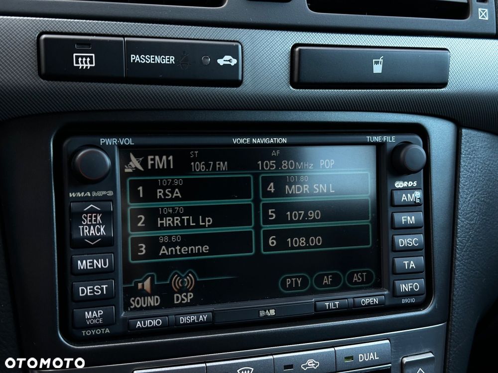 Toyota Avensis 2.0 VVT-i Prestige Premium - 16