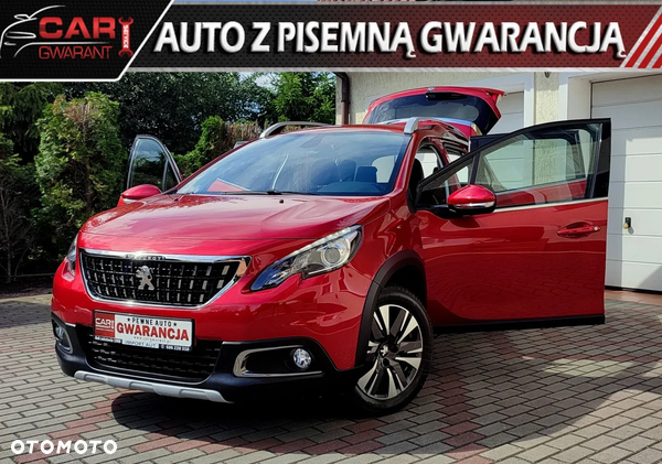 Peugeot 2008 PureTech 110 Stop&Start EAT6 Allure
