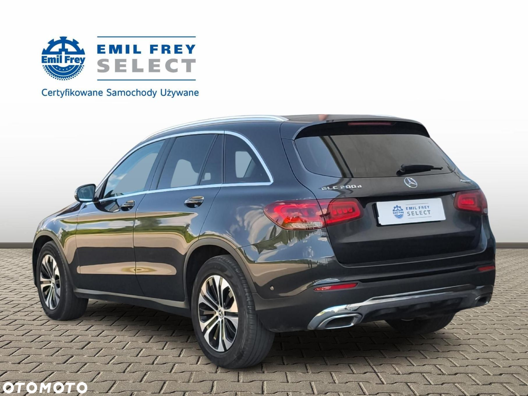 Mercedes-Benz GLC - 3