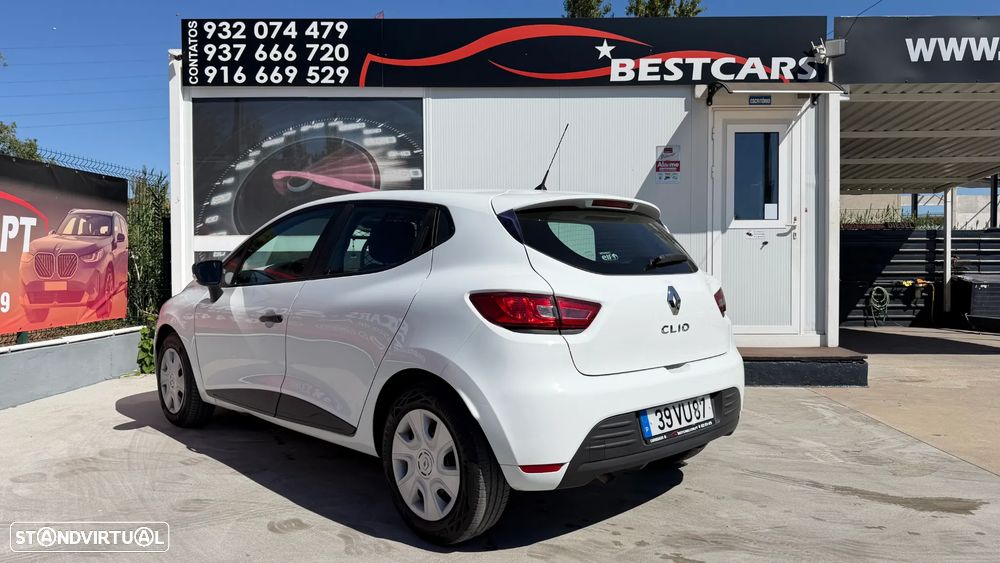 Renault CLIO - 5