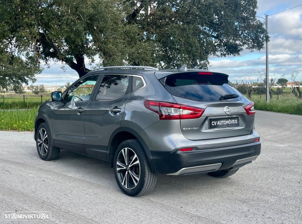 Nissan Qashqai 1.5 dCi Tekna+ - 7